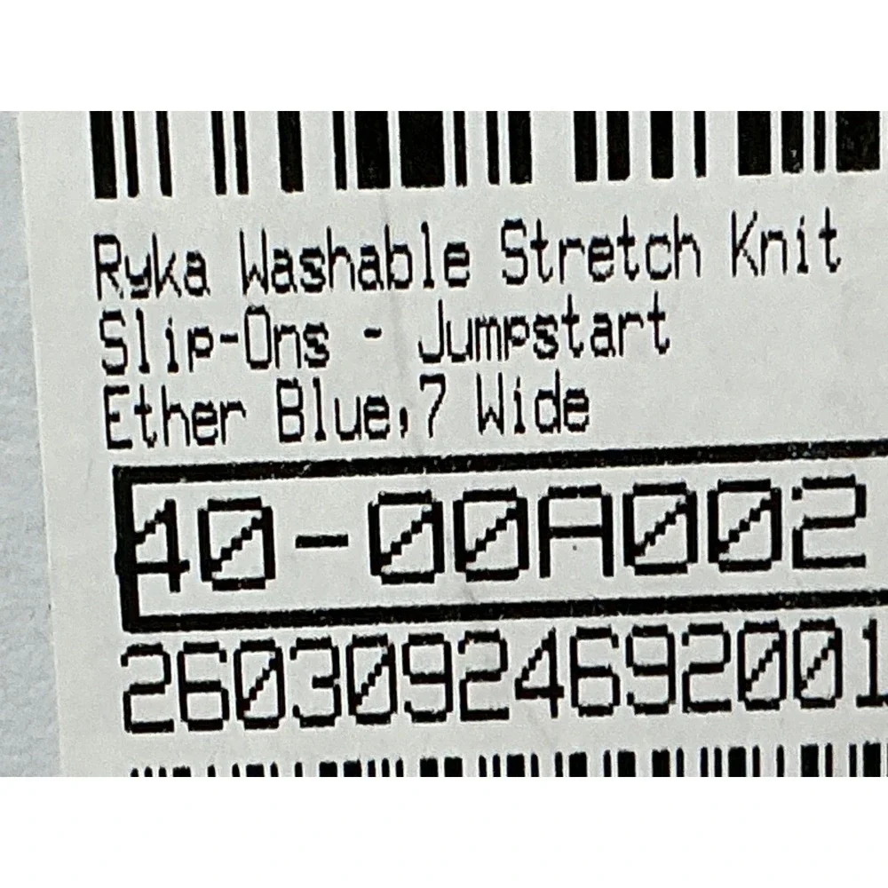 Ryka jumpstart slip